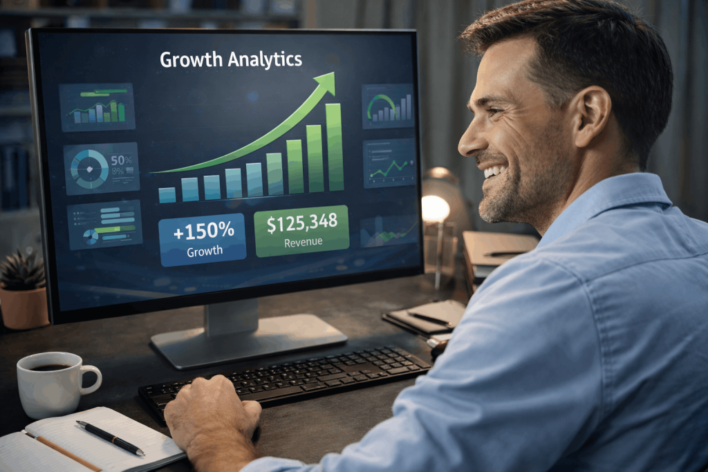 Successful results after choosing best AI tool